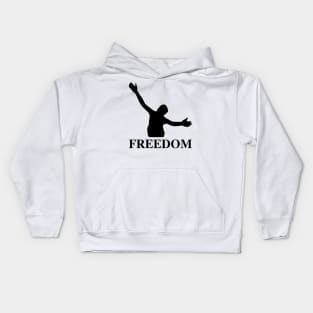 Shawshank Redemption Free Kids Hoodie